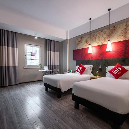 Ibis Xiamen Kaiyuan Hotel Екстериор снимка