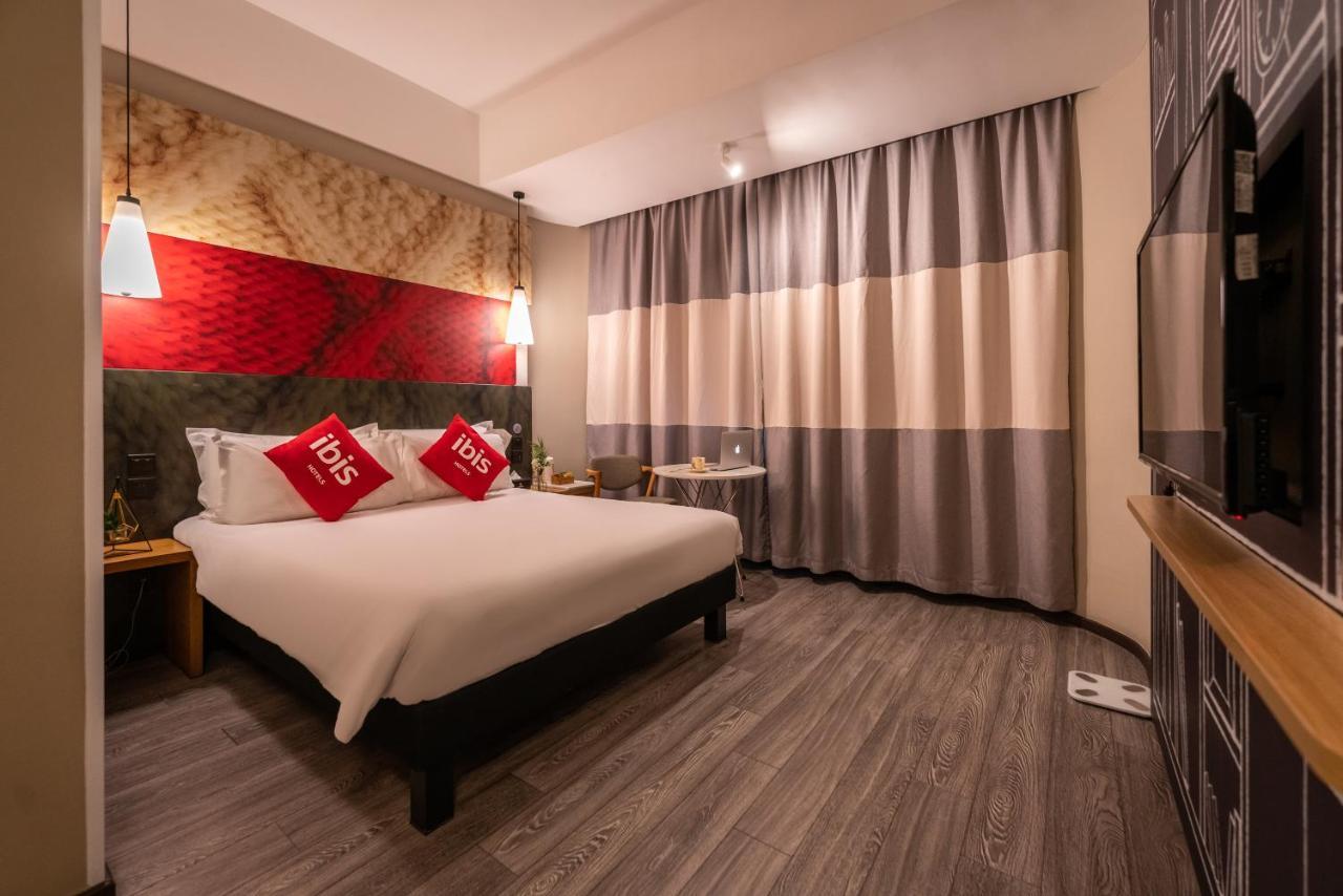 Ibis Xiamen Kaiyuan Hotel Екстериор снимка