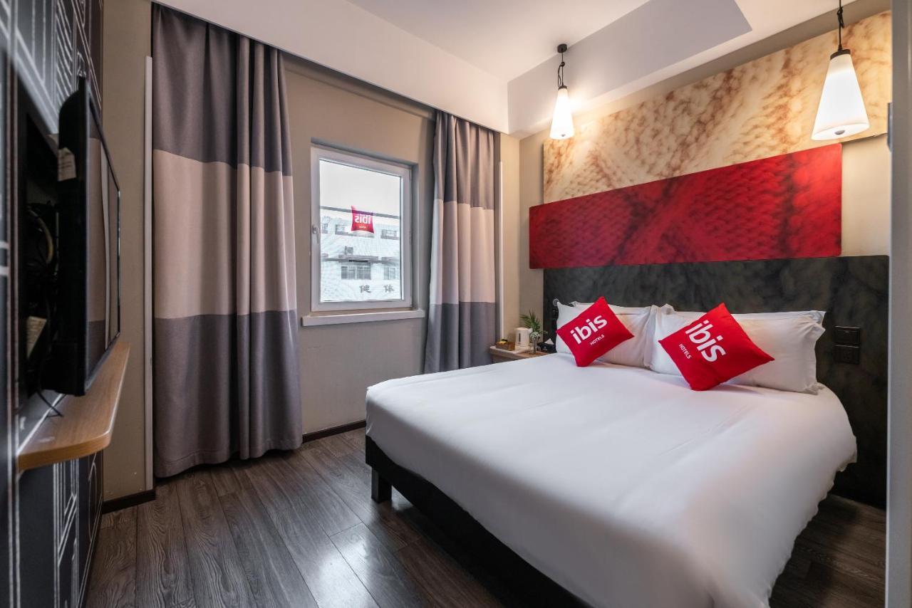 Ibis Xiamen Kaiyuan Hotel Екстериор снимка