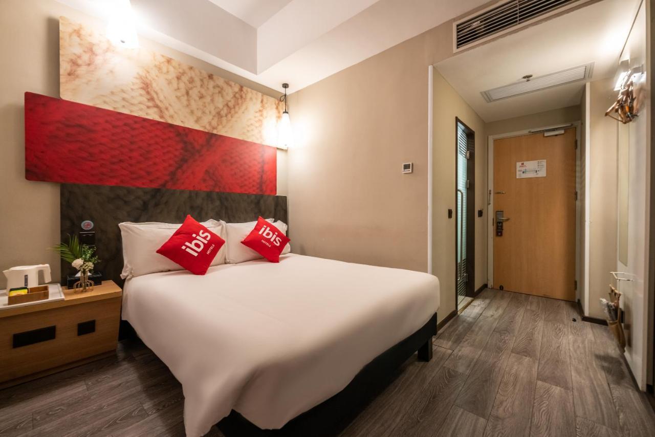 Ibis Xiamen Kaiyuan Hotel Екстериор снимка