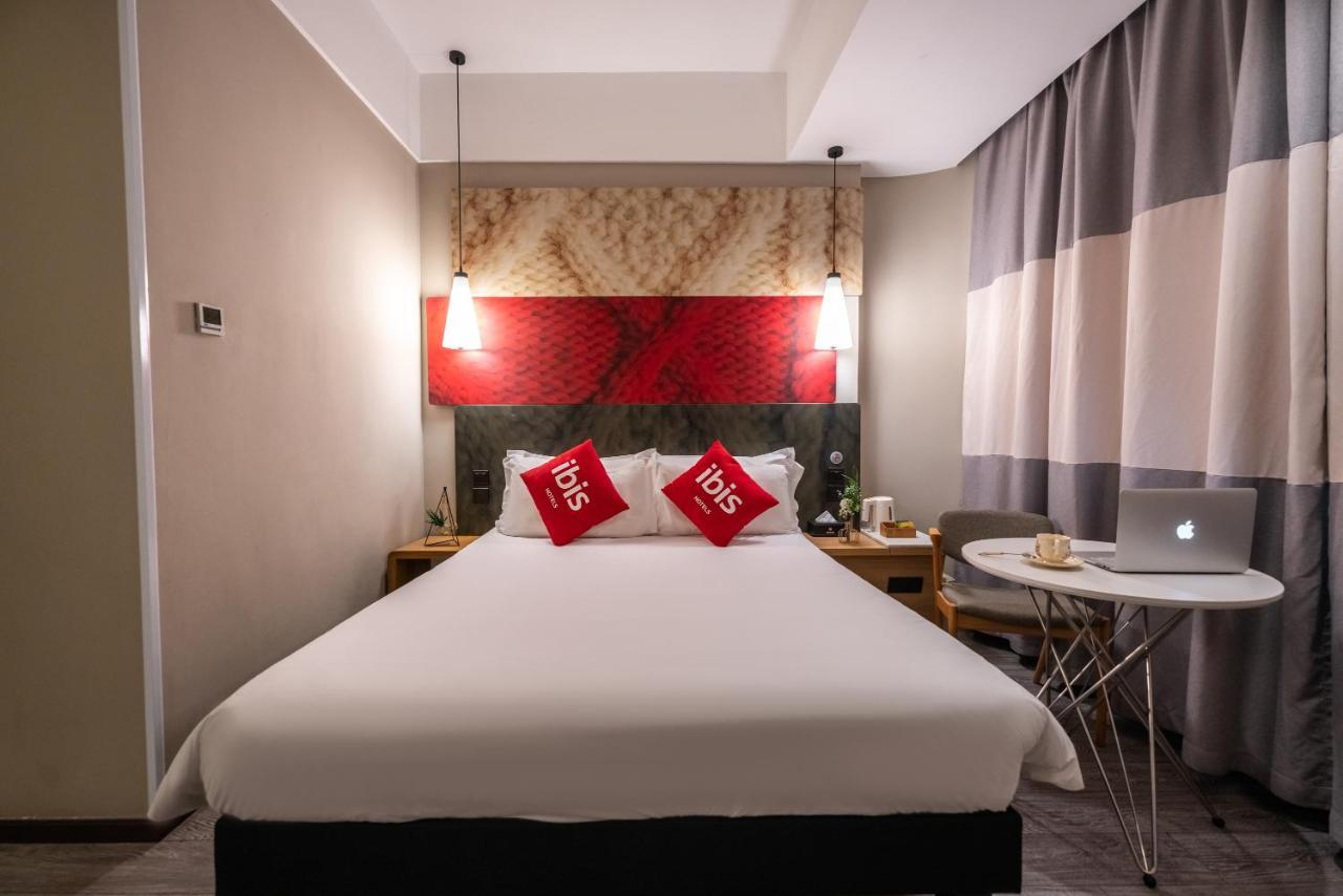 Ibis Xiamen Kaiyuan Hotel Екстериор снимка