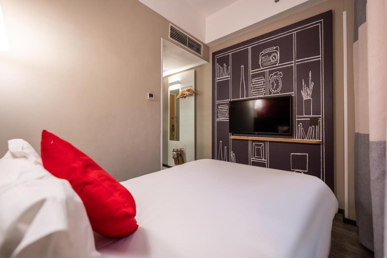 Ibis Xiamen Kaiyuan Hotel Екстериор снимка