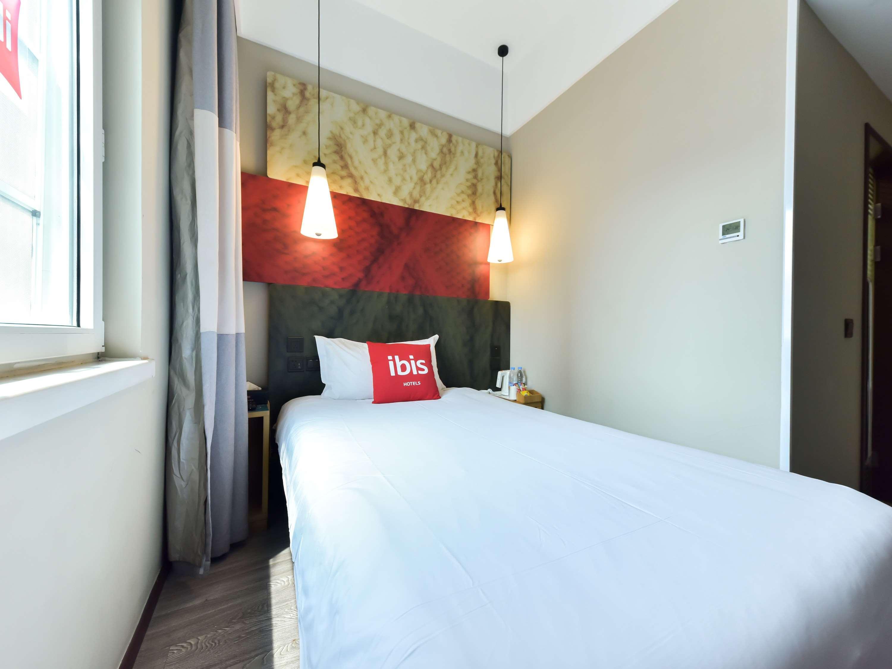 Ibis Xiamen Kaiyuan Hotel Екстериор снимка