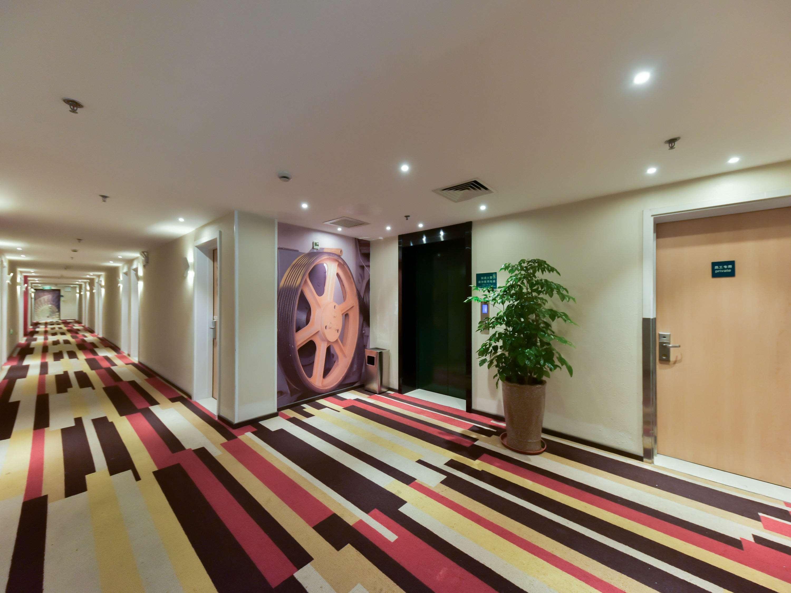 Ibis Xiamen Kaiyuan Hotel Екстериор снимка