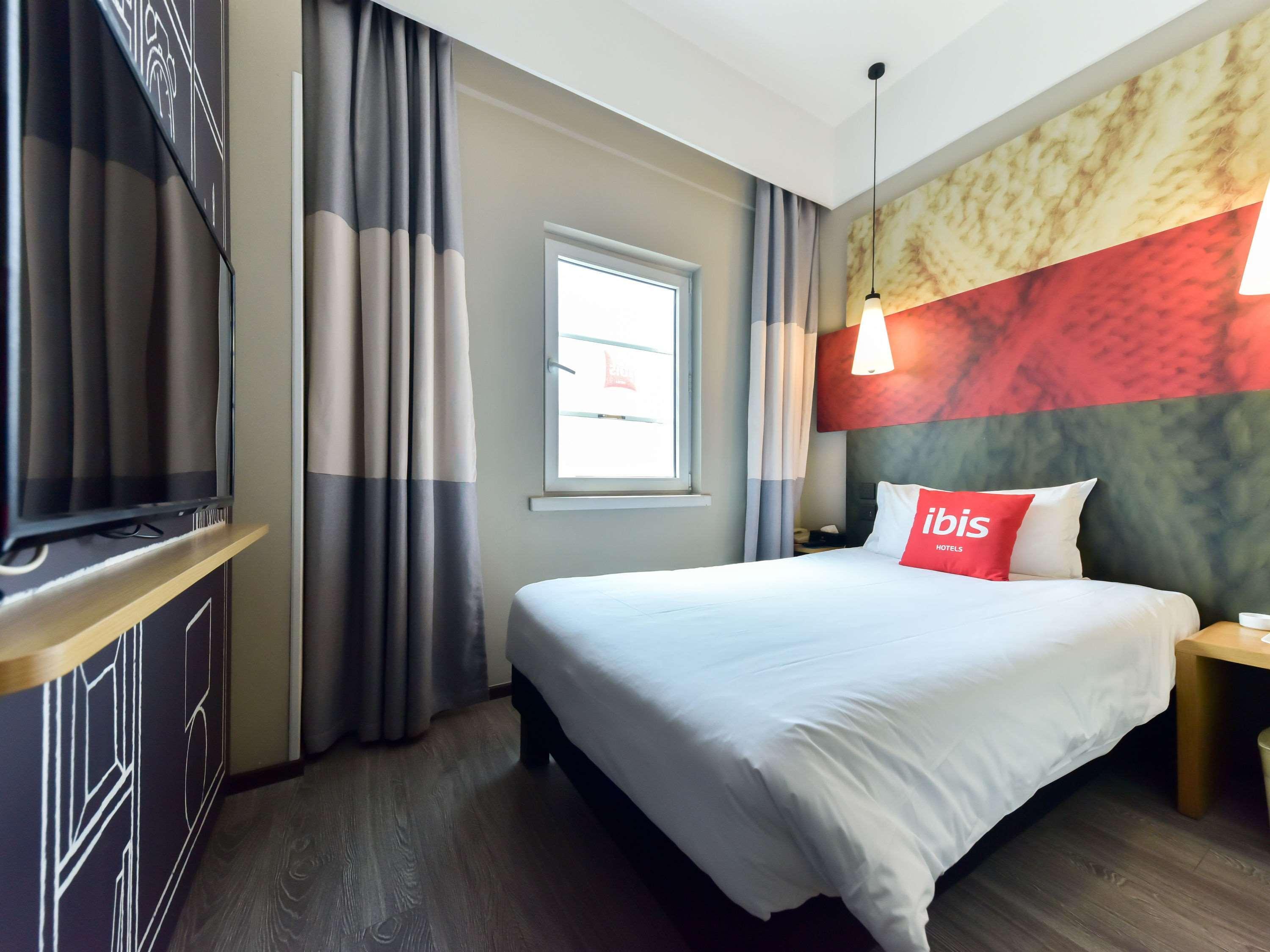 Ibis Xiamen Kaiyuan Hotel Екстериор снимка