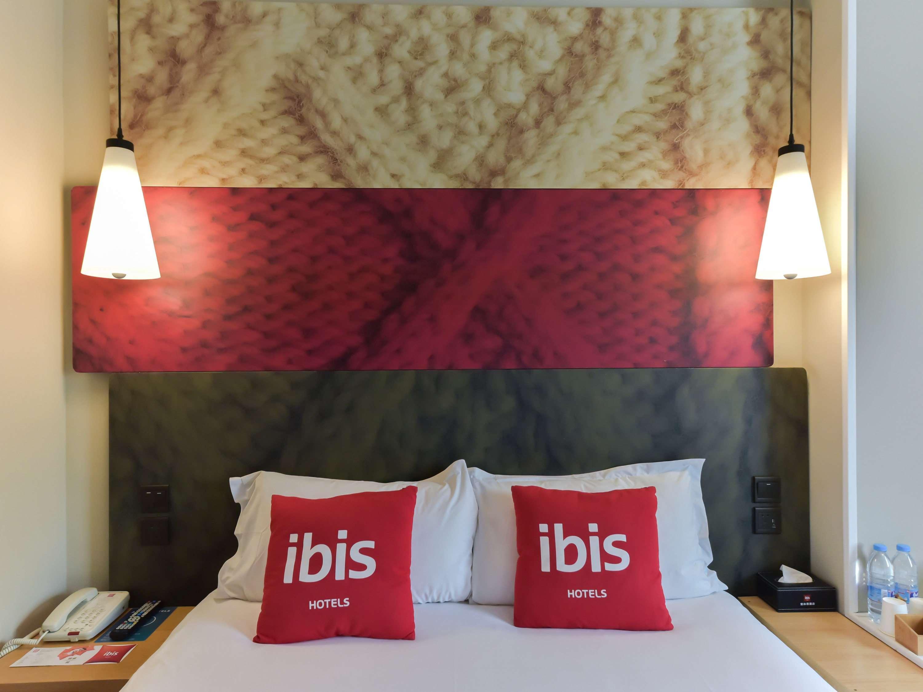 Ibis Xiamen Kaiyuan Hotel Екстериор снимка