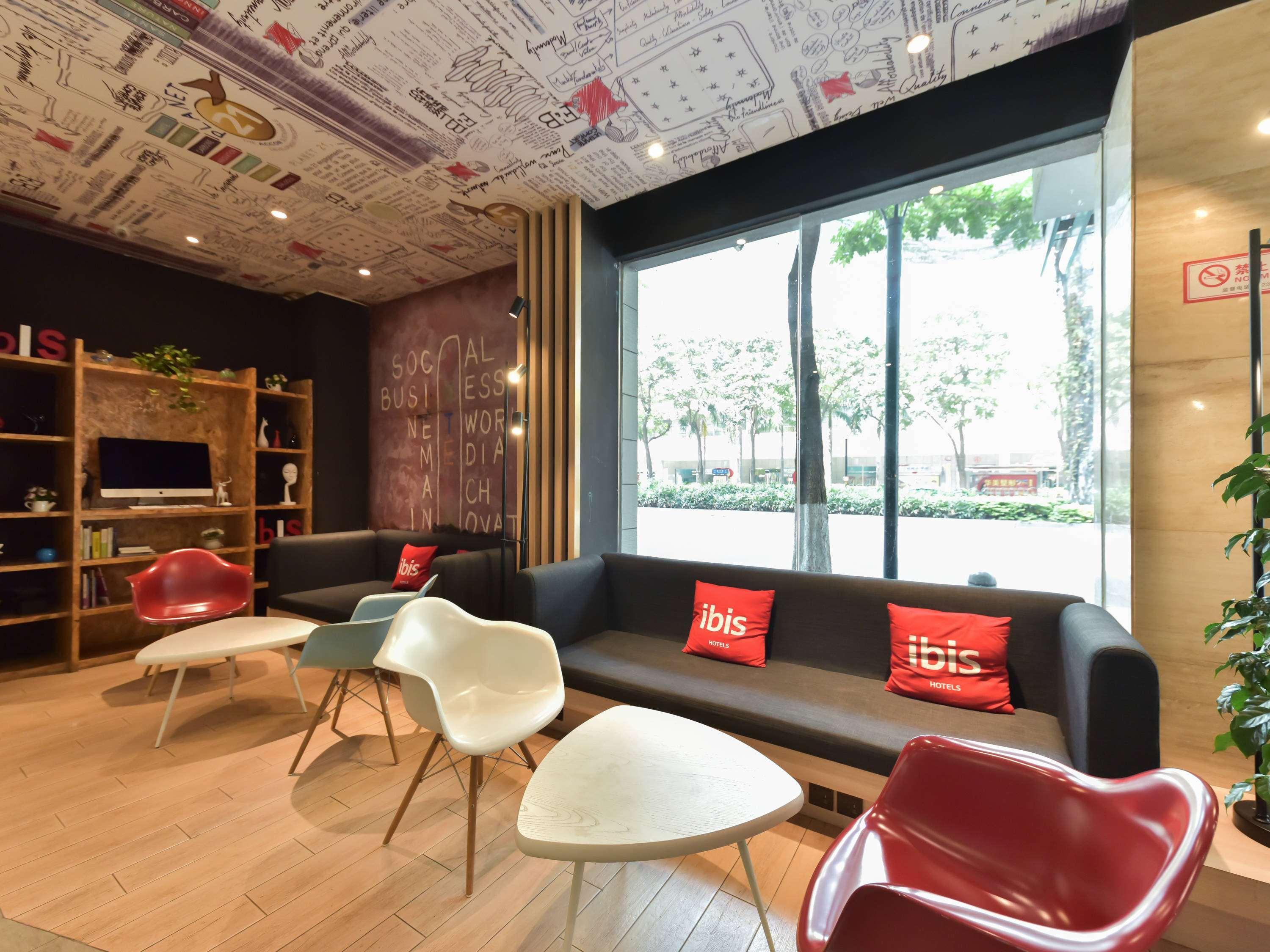 Ibis Xiamen Kaiyuan Hotel Екстериор снимка