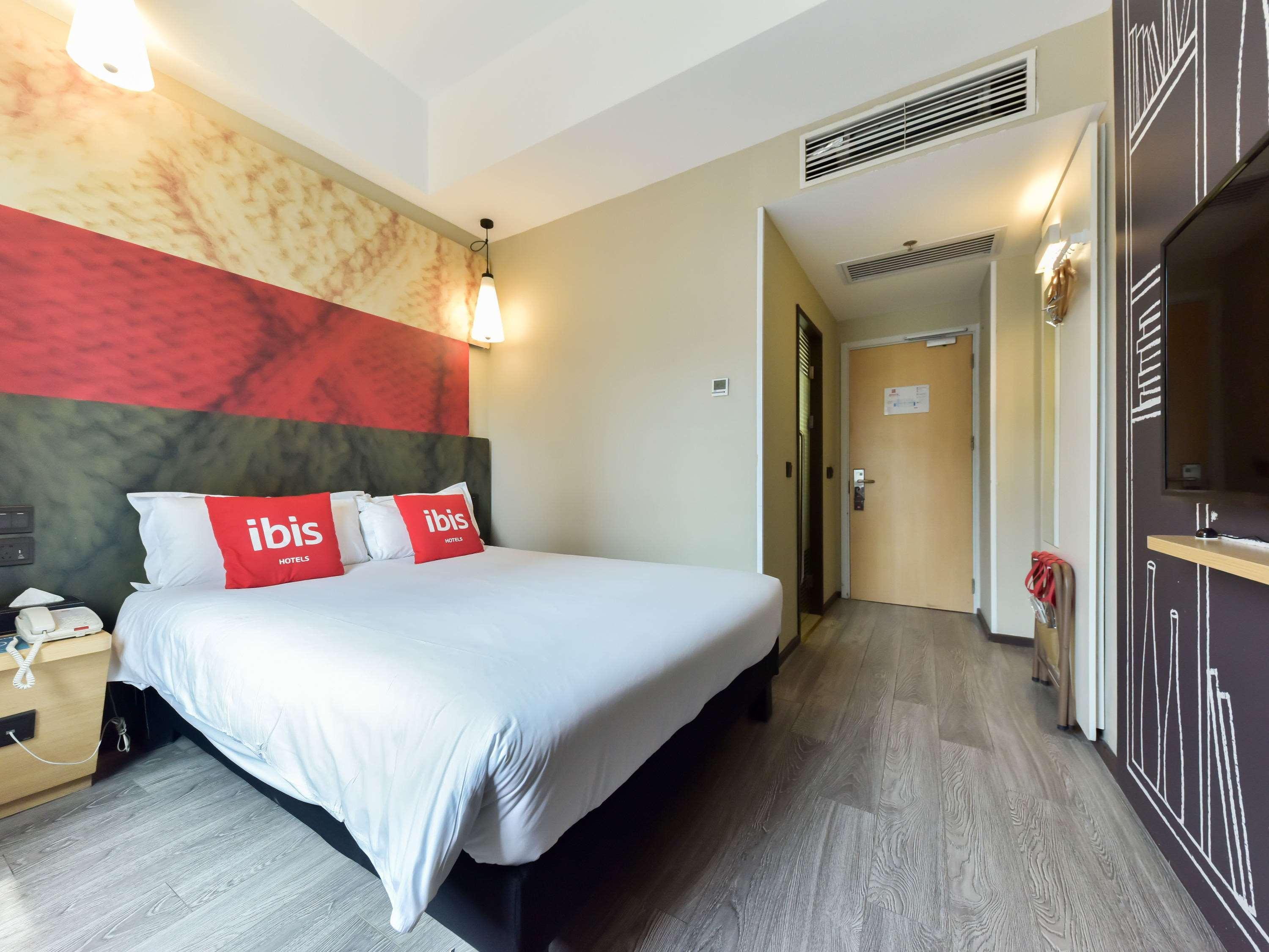 Ibis Xiamen Kaiyuan Hotel Екстериор снимка