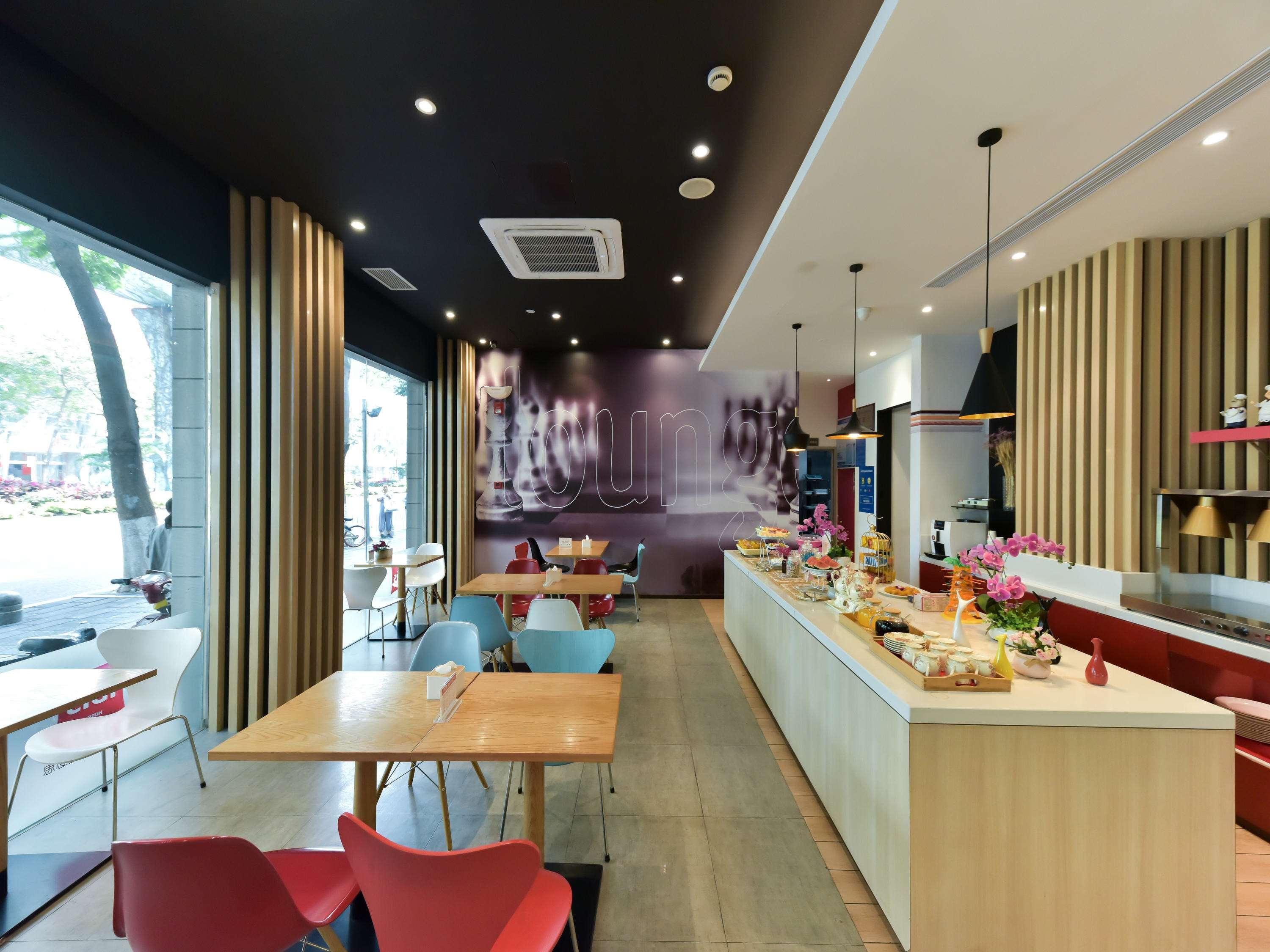 Ibis Xiamen Kaiyuan Hotel Екстериор снимка