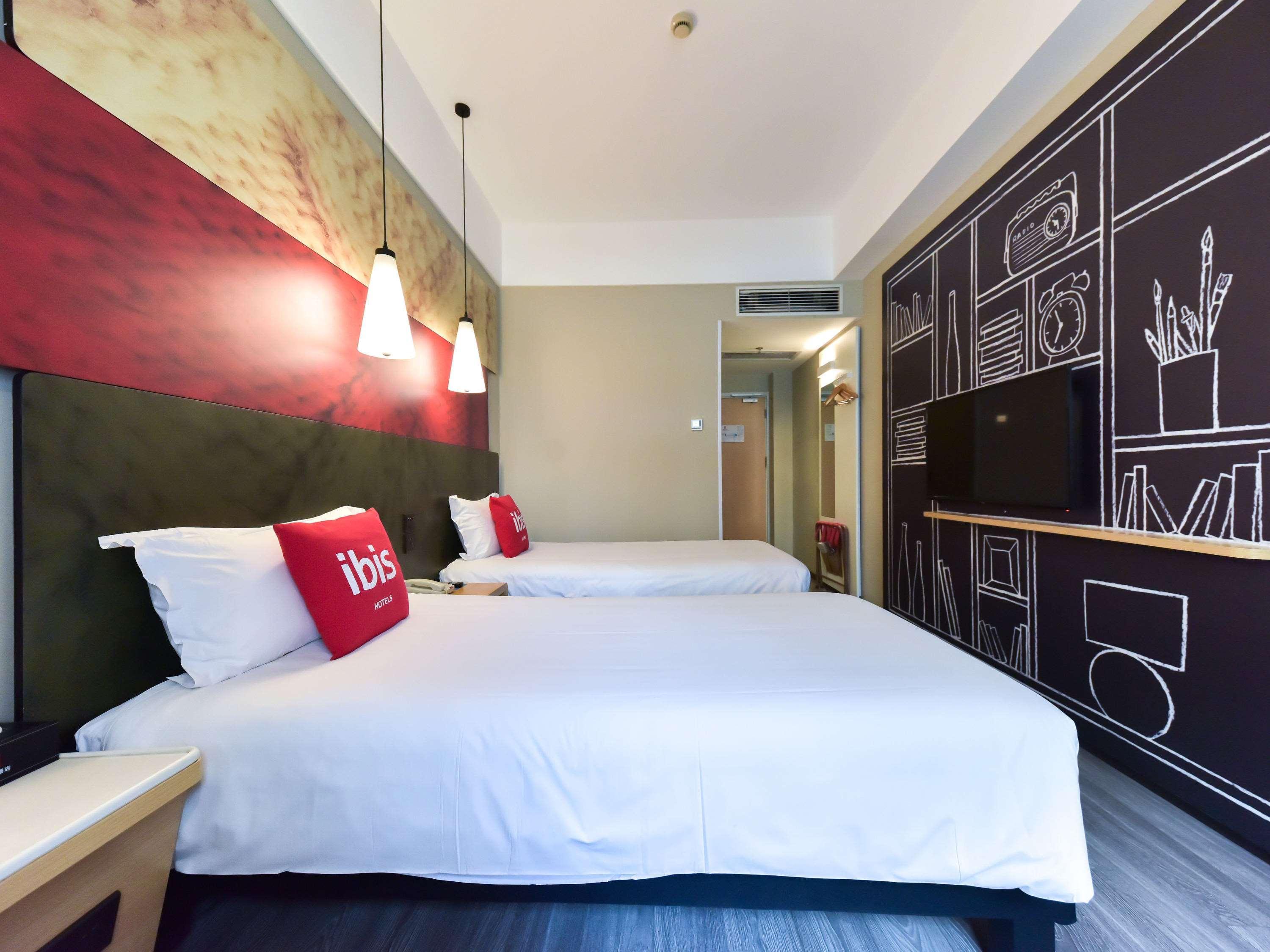 Ibis Xiamen Kaiyuan Hotel Екстериор снимка