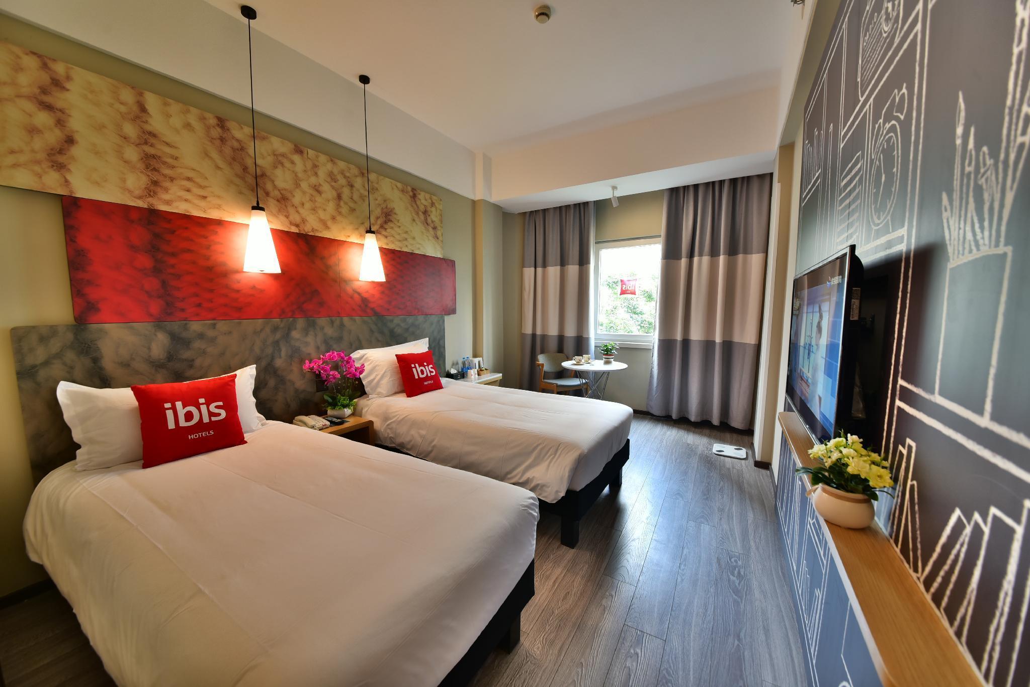 Ibis Xiamen Kaiyuan Hotel Екстериор снимка