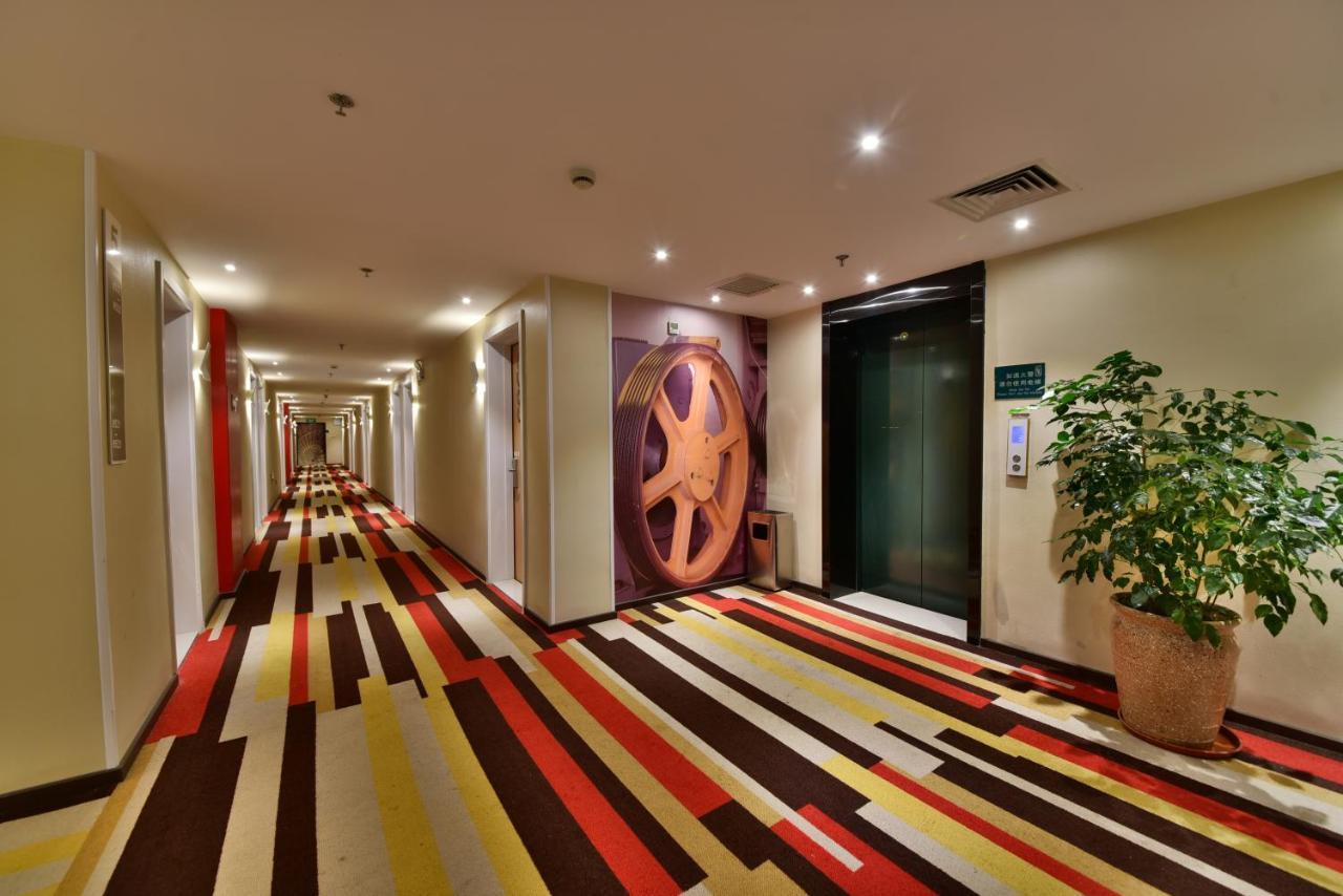 Ibis Xiamen Kaiyuan Hotel Екстериор снимка