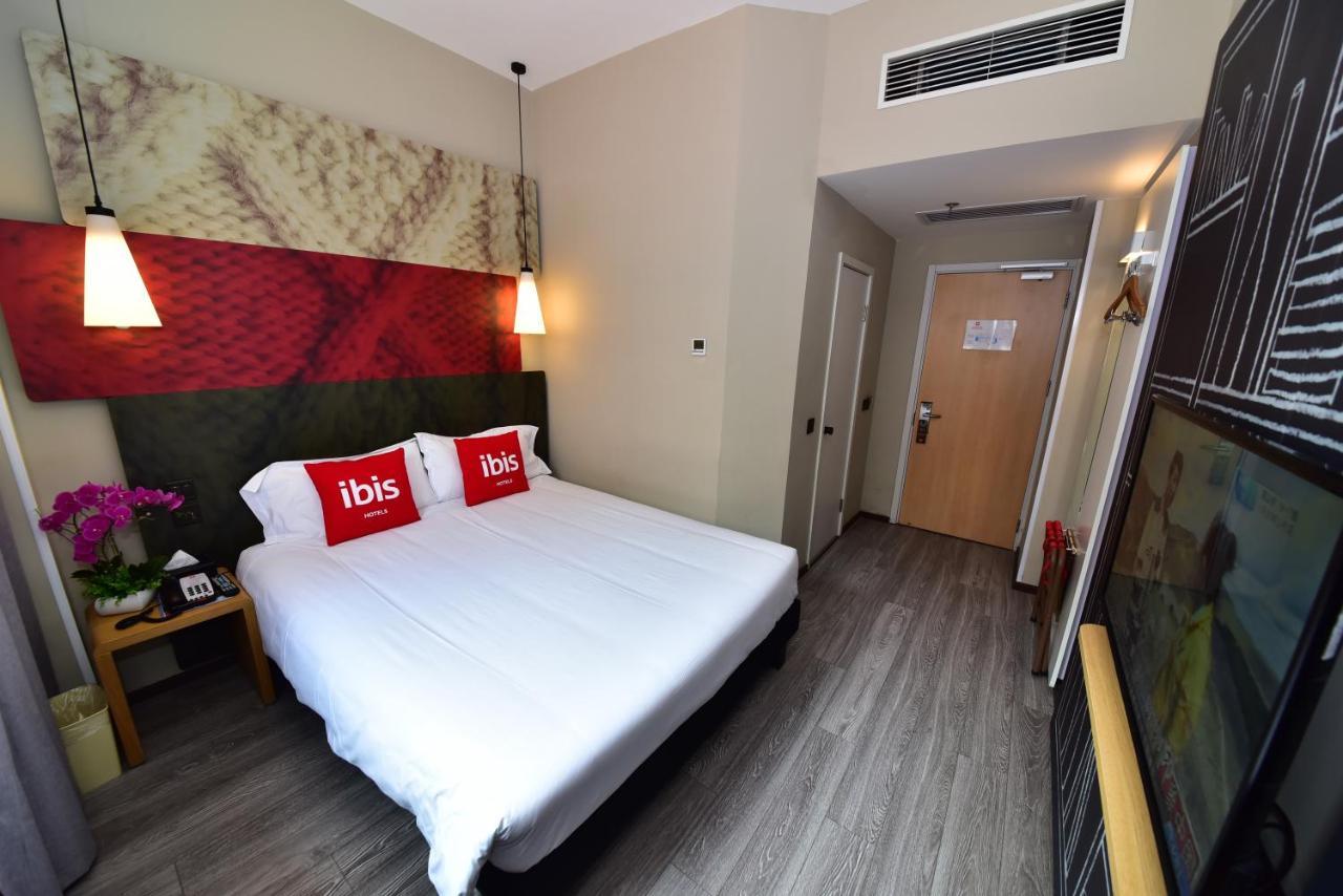 Ibis Xiamen Kaiyuan Hotel Екстериор снимка