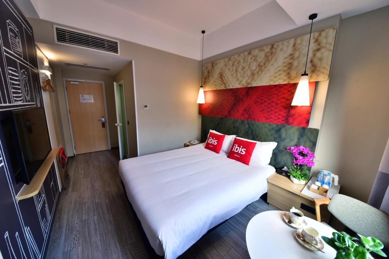 Ibis Xiamen Kaiyuan Hotel Екстериор снимка