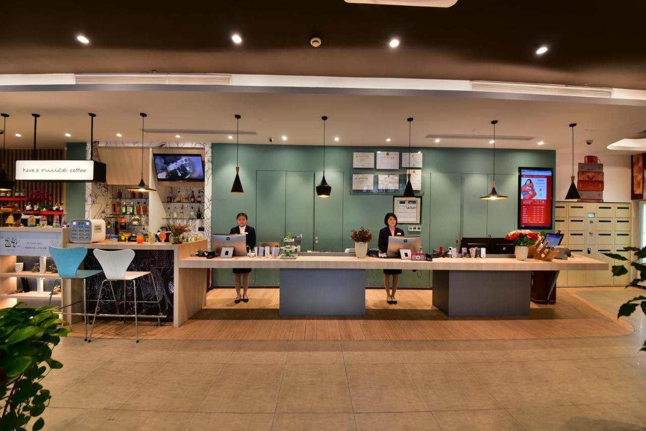 Ibis Xiamen Kaiyuan Hotel Екстериор снимка