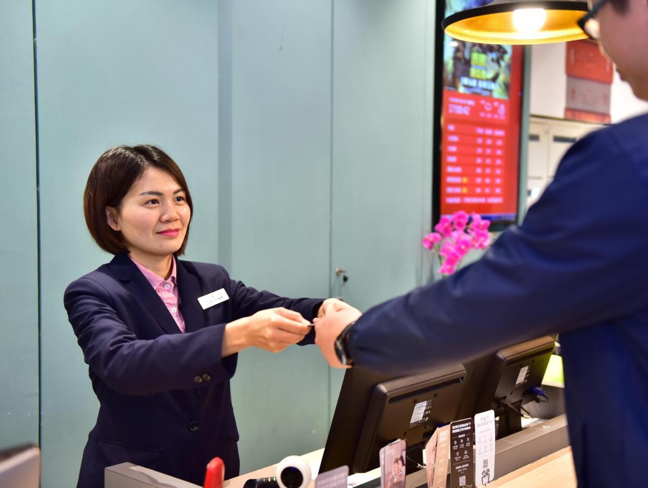 Ibis Xiamen Kaiyuan Hotel Екстериор снимка