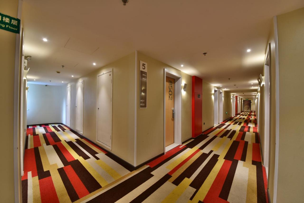 Ibis Xiamen Kaiyuan Hotel Екстериор снимка