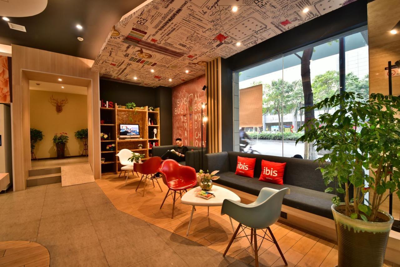 Ibis Xiamen Kaiyuan Hotel Екстериор снимка