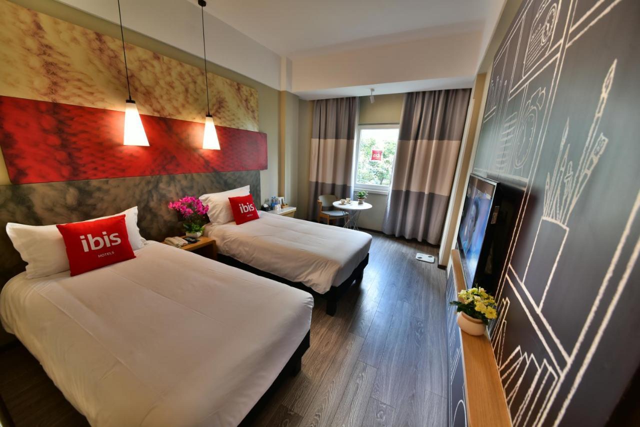Ibis Xiamen Kaiyuan Hotel Екстериор снимка