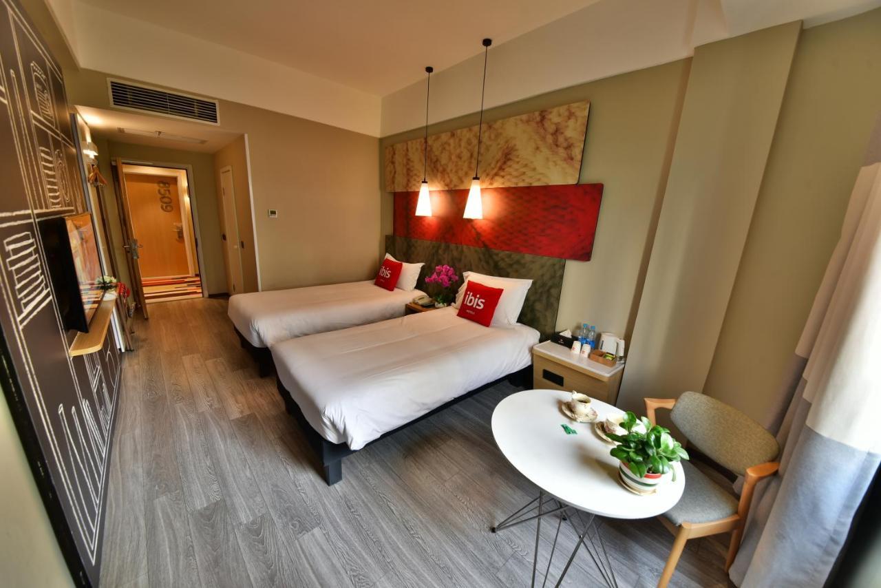 Ibis Xiamen Kaiyuan Hotel Екстериор снимка