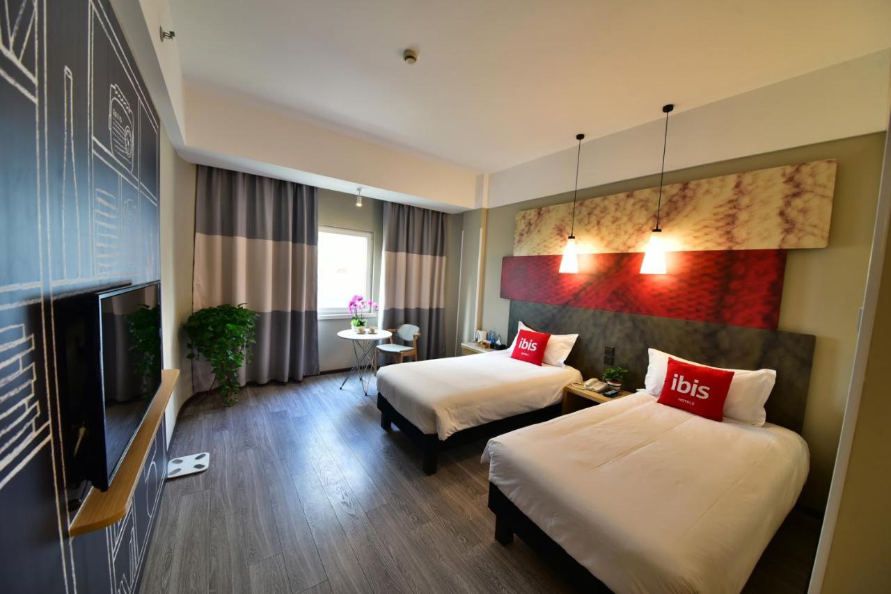 Ibis Xiamen Kaiyuan Hotel Екстериор снимка