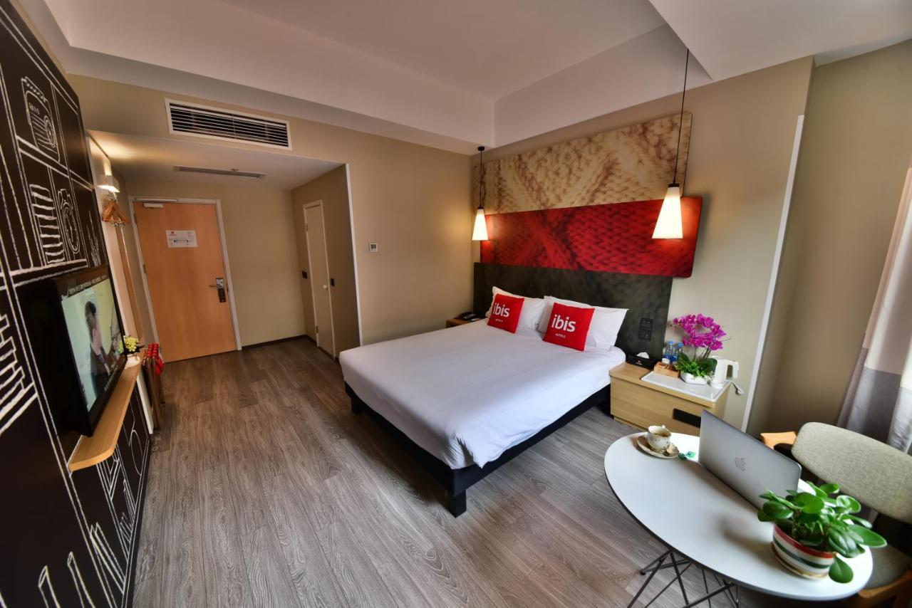Ibis Xiamen Kaiyuan Hotel Екстериор снимка