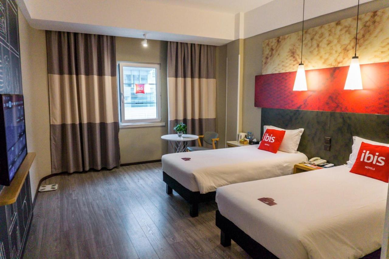 Ibis Xiamen Kaiyuan Hotel Екстериор снимка