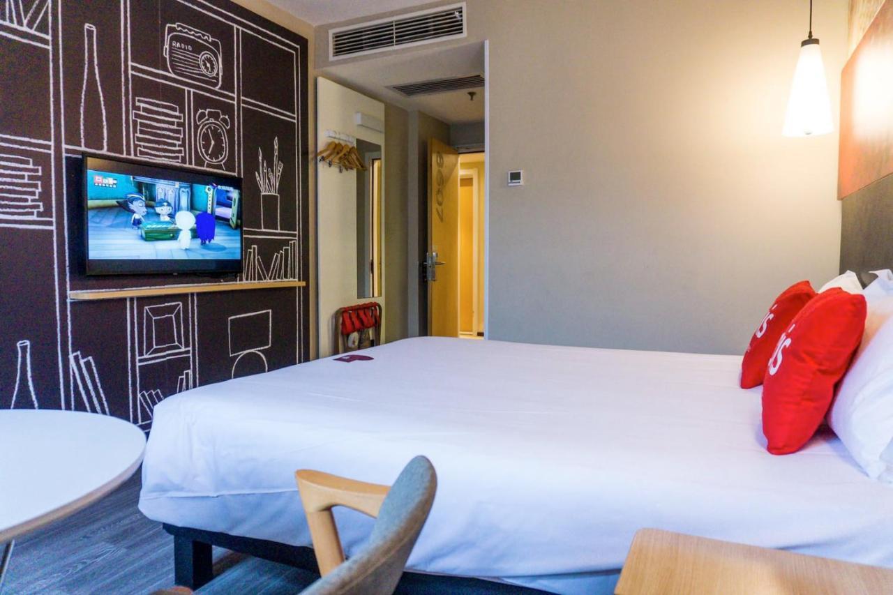 Ibis Xiamen Kaiyuan Hotel Екстериор снимка