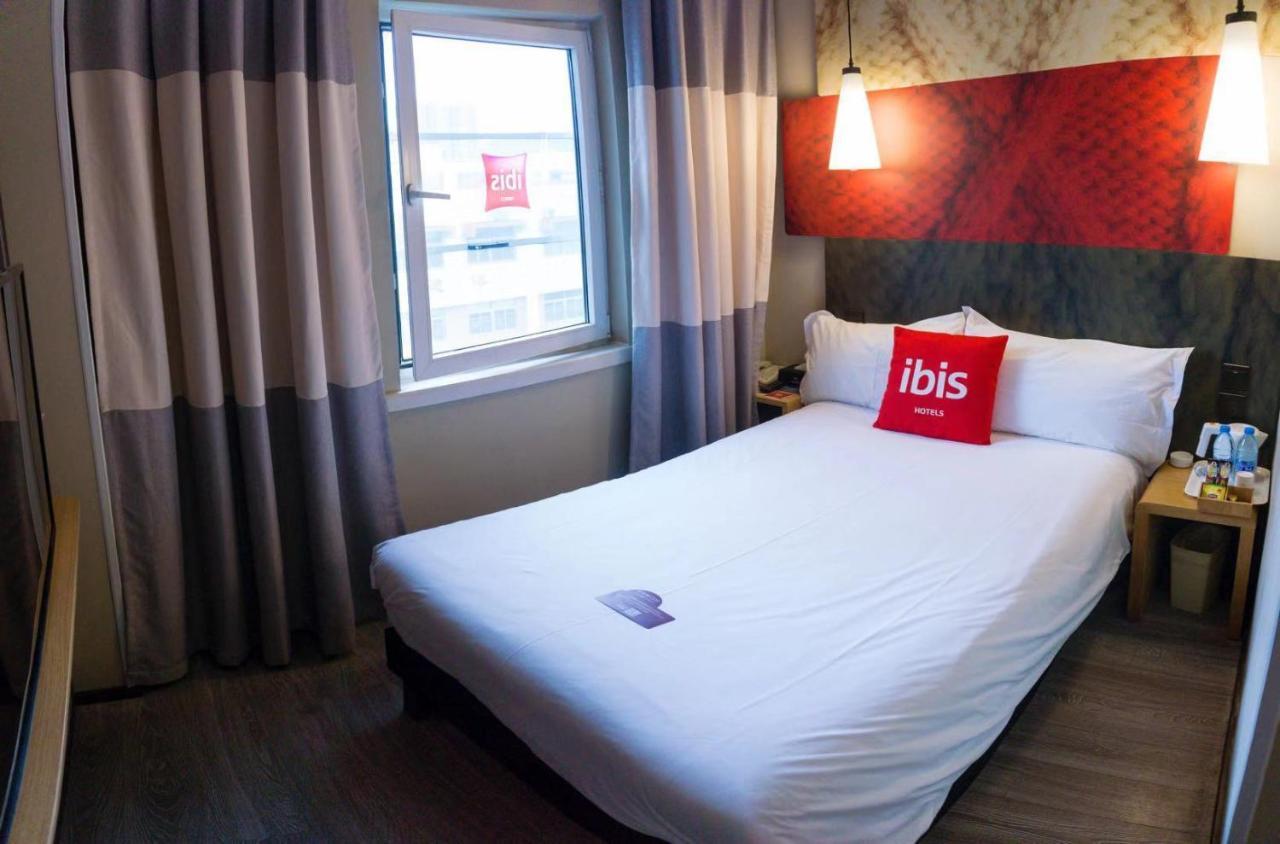 Ibis Xiamen Kaiyuan Hotel Екстериор снимка