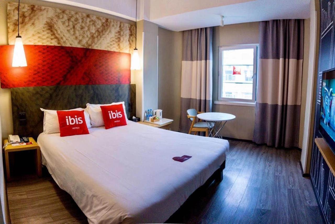Ibis Xiamen Kaiyuan Hotel Екстериор снимка