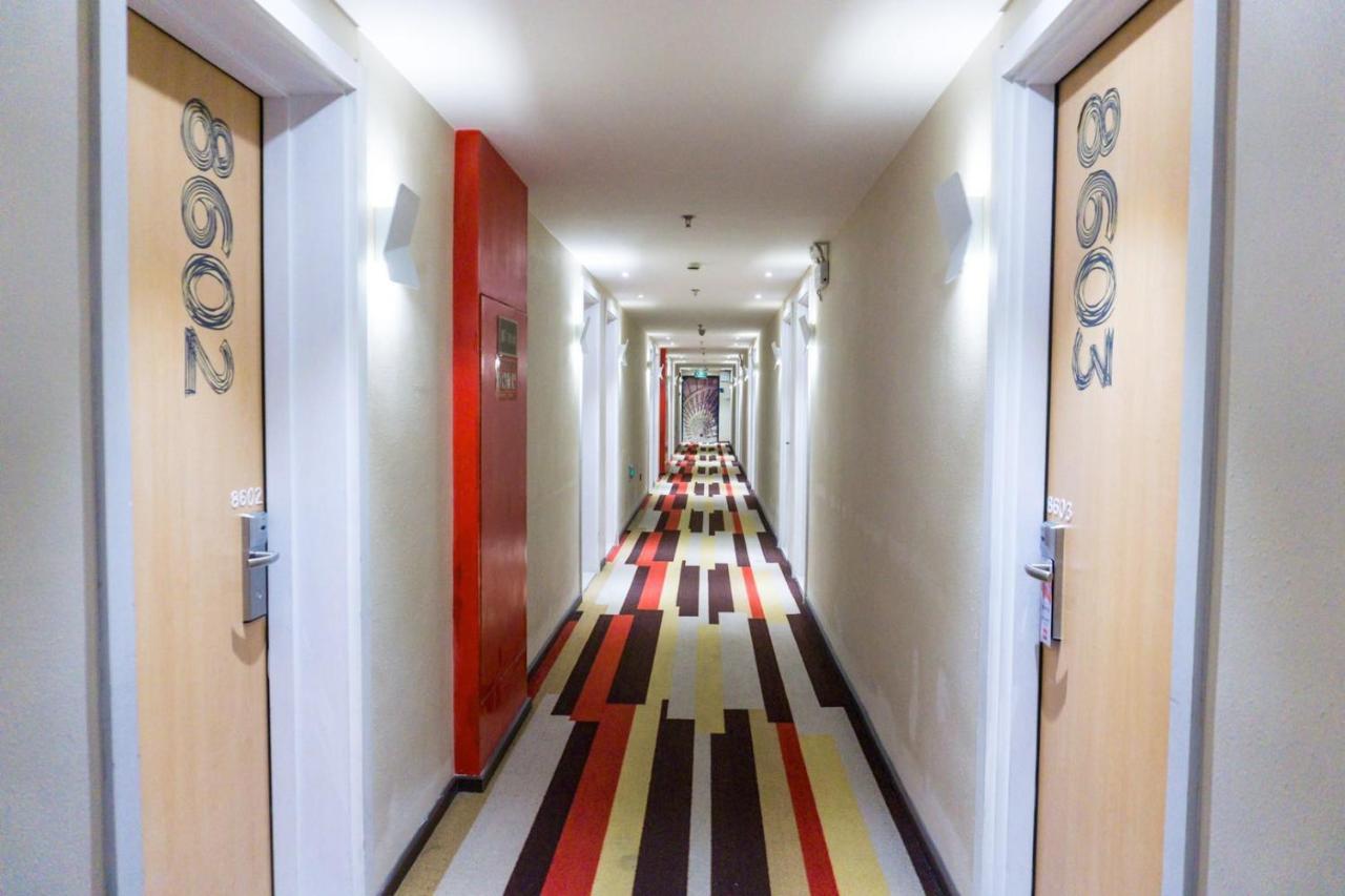 Ibis Xiamen Kaiyuan Hotel Екстериор снимка